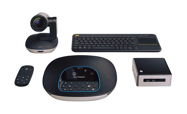 FPT – Microsoft – Logitech giới thiệu giải pháp về hội thảo trực tuyến cho doanh nghiệp