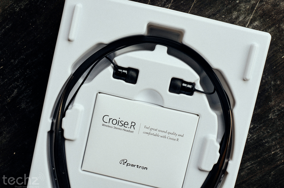TRẢI NGHIỆM CROISE PBH-200: TAI NGHE BLUETOOTH KHÔNG DÂY GIÁ 1 TRIỆU ĐỒNG
